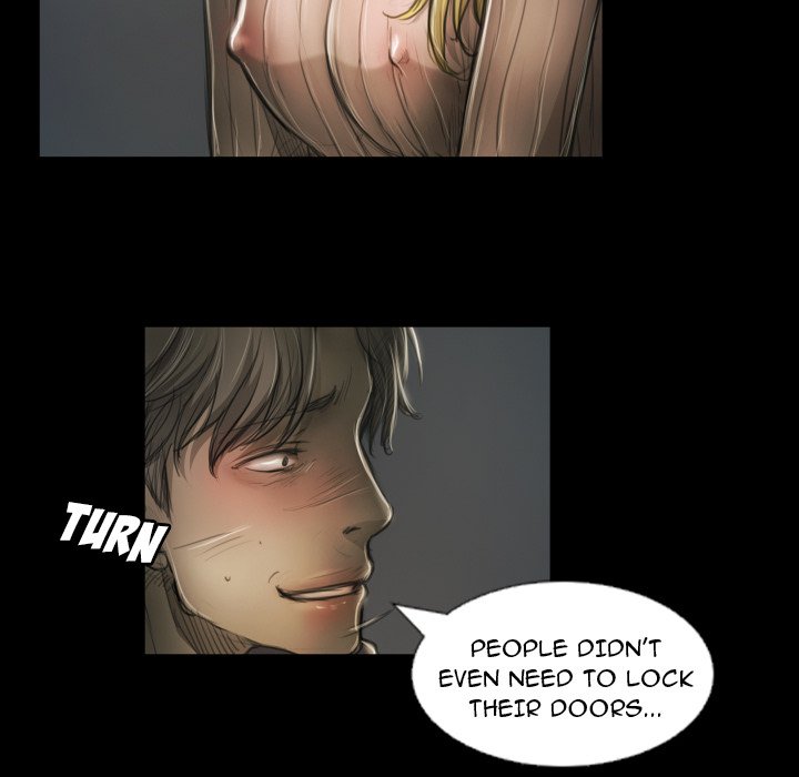 The Two Newcomers Chapter 12 Page 6
