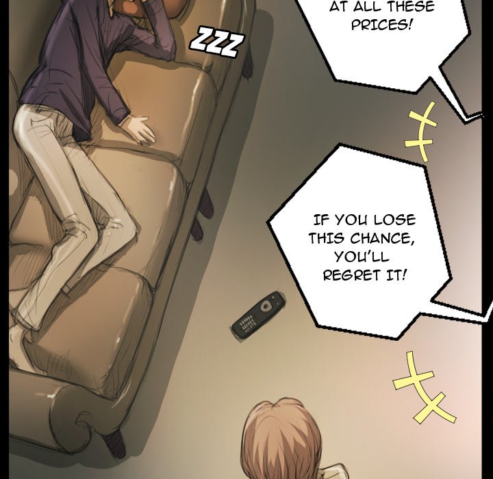 The Two Newcomers Chapter 12 Page 67