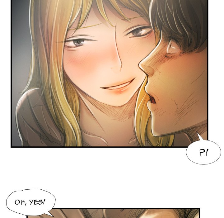 The Two Newcomers Chapter 12 Page 85