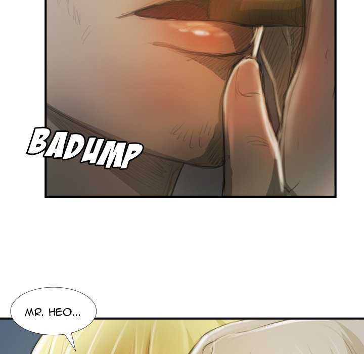 The Two Newcomers Chapter 12 Page 93