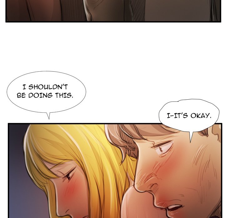 The Two Newcomers Chapter 13 Page 33