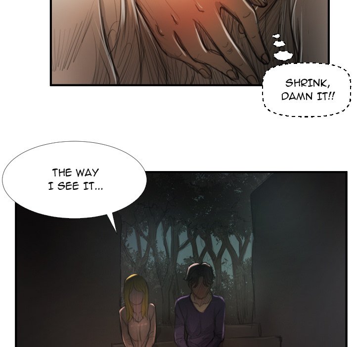 The Two Newcomers Chapter 13 Page 35
