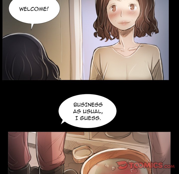The Two Newcomers Chapter 14 Page 14