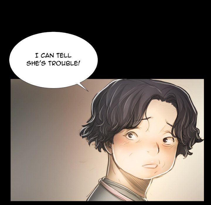 The Two Newcomers Chapter 14 Page 21