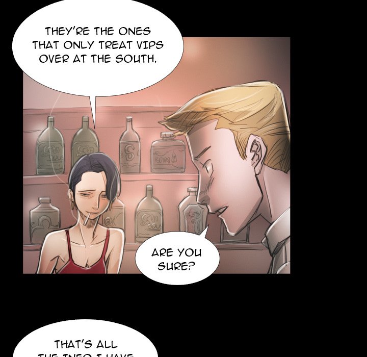 The Two Newcomers Chapter 14 Page 37