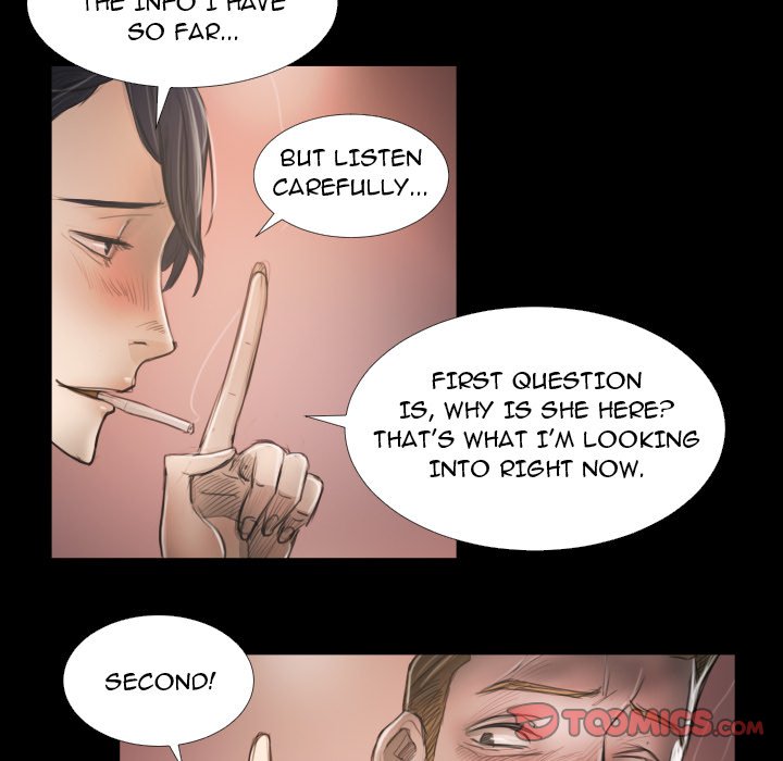 The Two Newcomers Chapter 14 Page 38