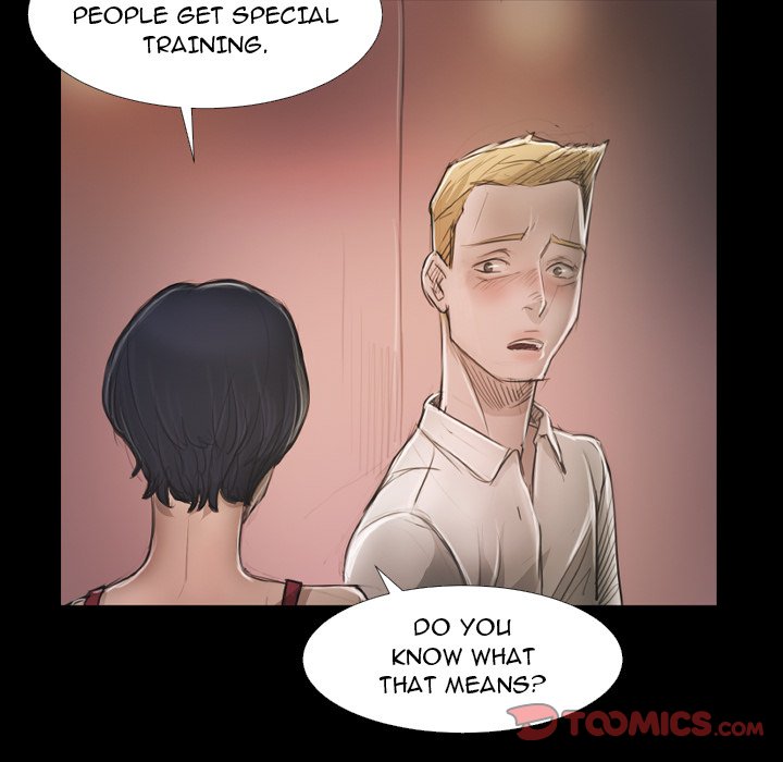 The Two Newcomers Chapter 14 Page 44