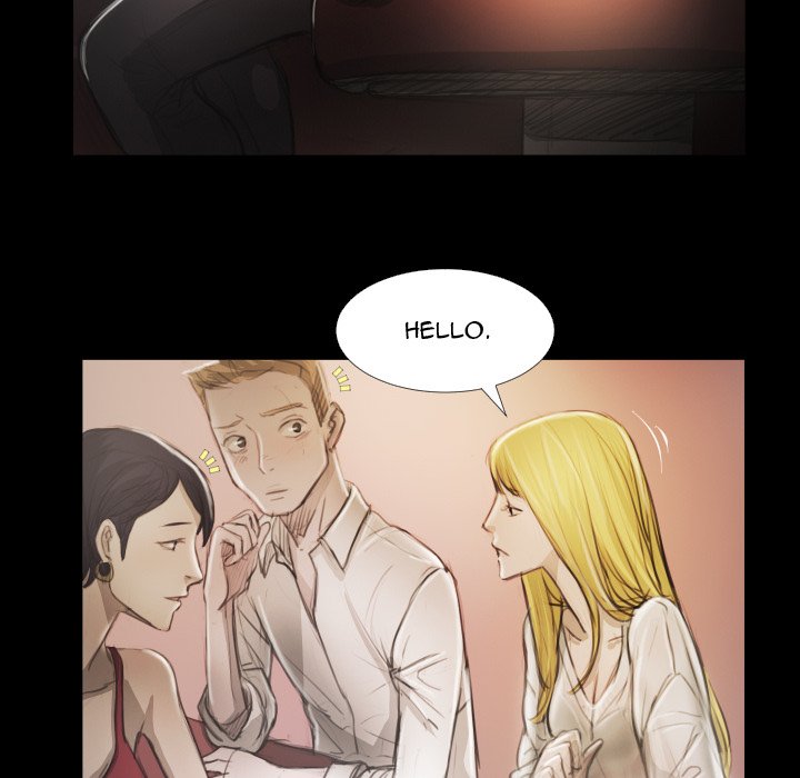 The Two Newcomers Chapter 15 Page 12