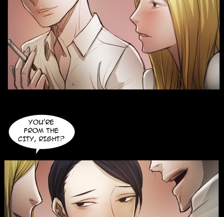 The Two Newcomers Chapter 15 Page 17