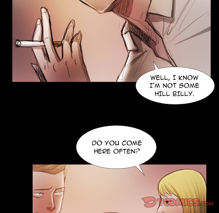 The Two Newcomers Chapter 15 Page 20