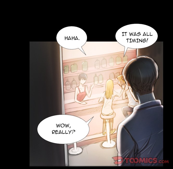 The Two Newcomers Chapter 15 Page 92