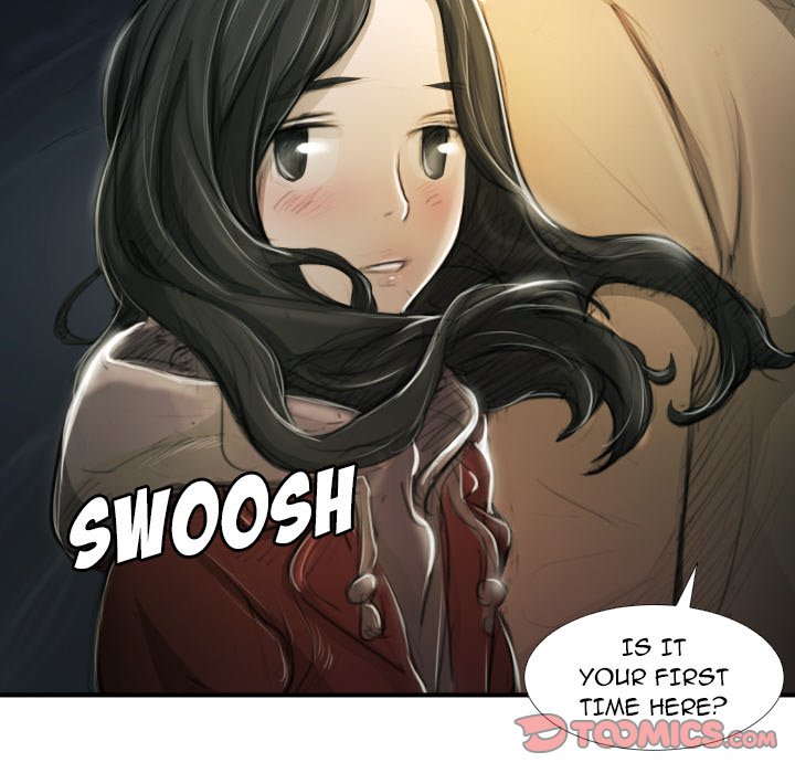 The Two Newcomers Chapter 16 Page 14