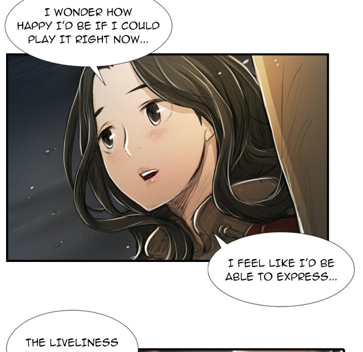 The Two Newcomers Chapter 16 Page 17