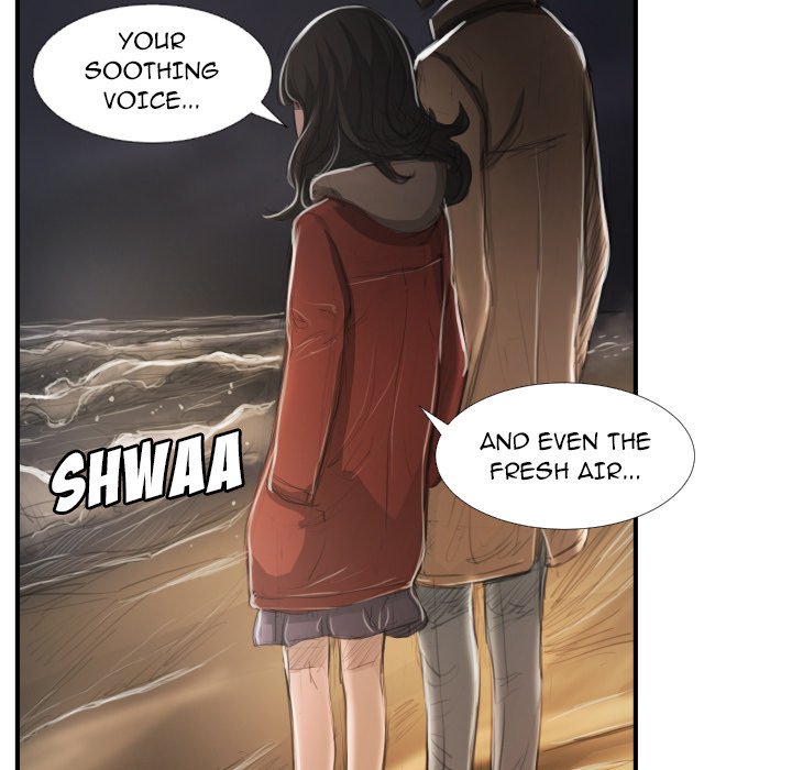 The Two Newcomers Chapter 16 Page 19