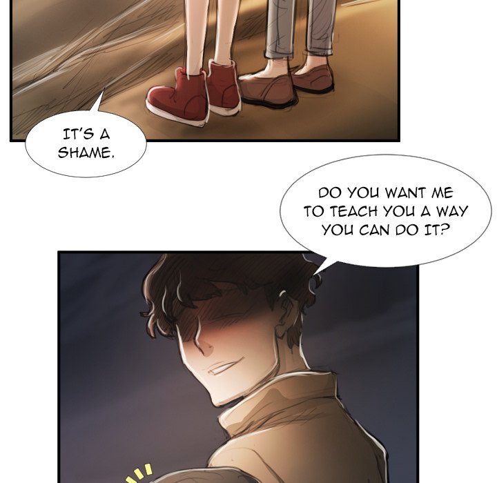 The Two Newcomers Chapter 16 Page 20