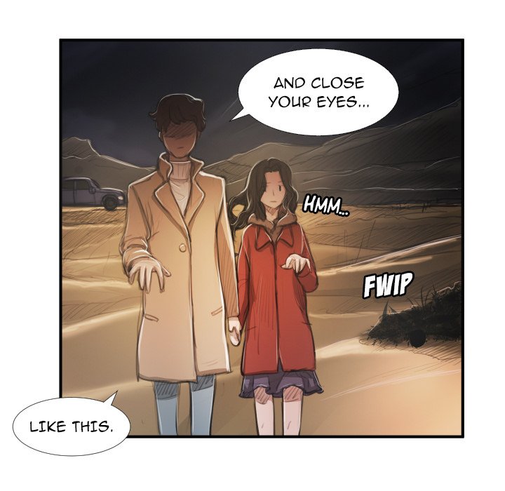 The Two Newcomers Chapter 16 Page 23