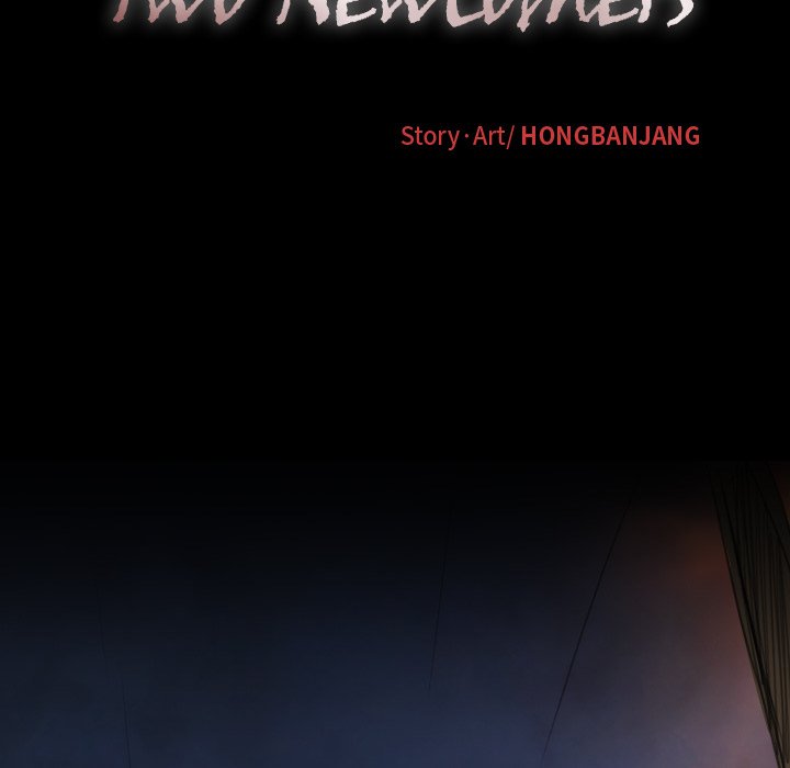 The Two Newcomers Chapter 16 Page 35