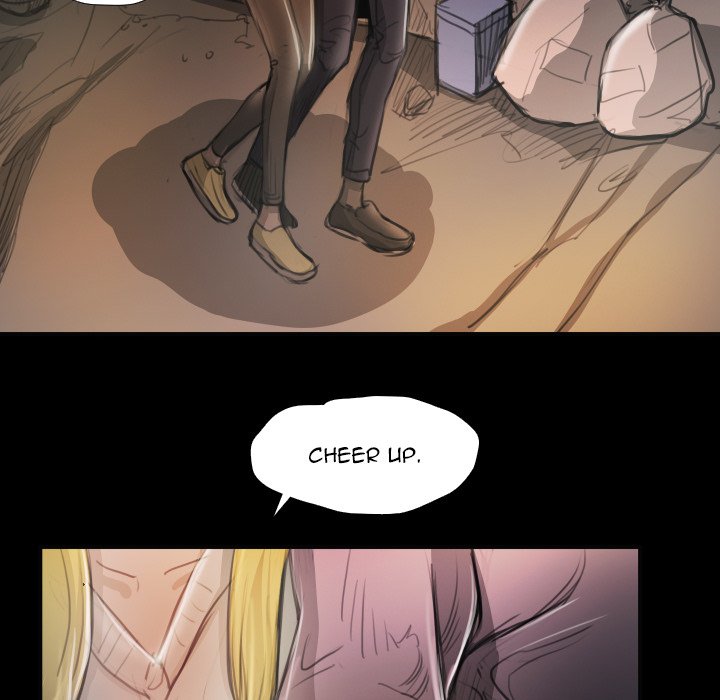 The Two Newcomers Chapter 16 Page 45
