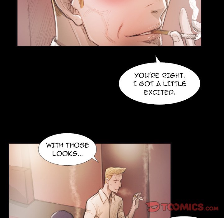 The Two Newcomers Chapter 16 Page 70
