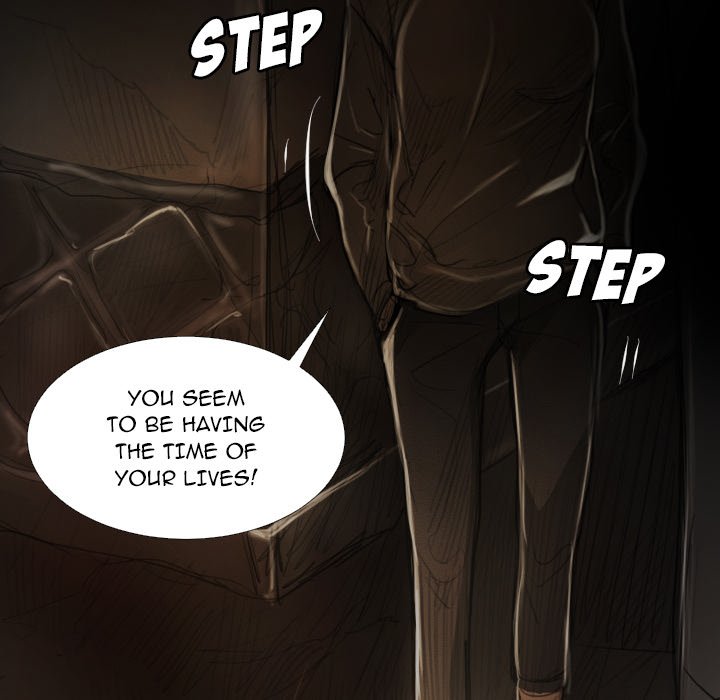 The Two Newcomers Chapter 16 Page 91