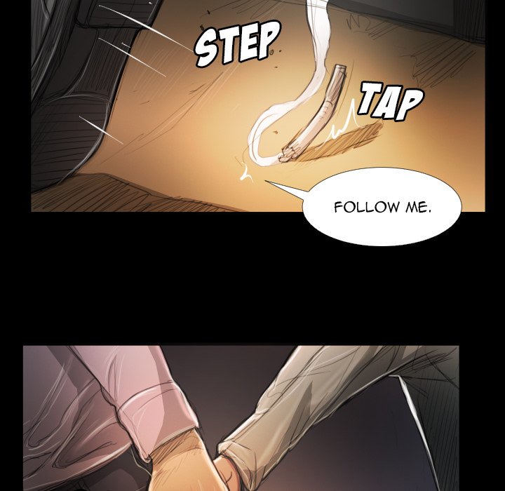 The Two Newcomers Chapter 17 Page 100