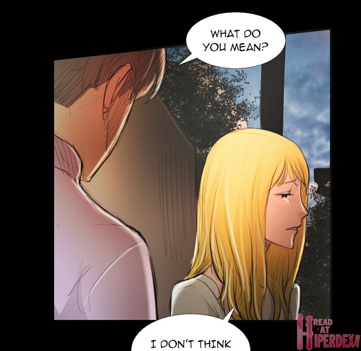 The Two Newcomers Chapter 17 Page 107