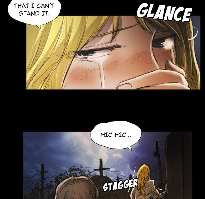 The Two Newcomers Chapter 17 Page 112