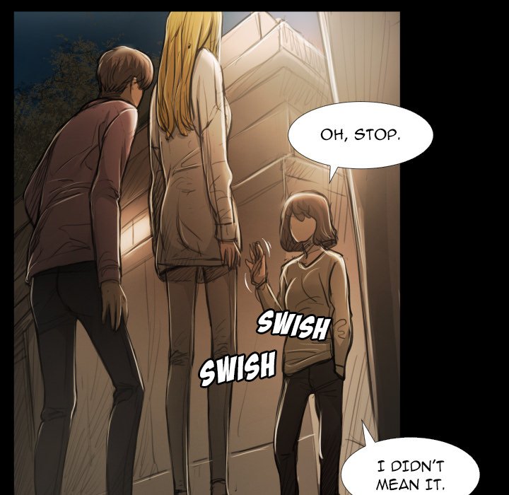 The Two Newcomers Chapter 17 Page 13