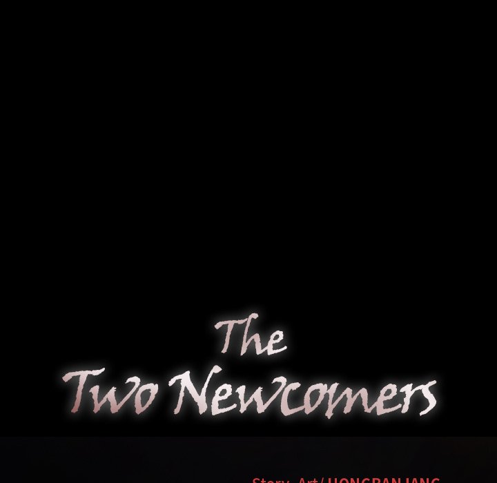 The Two Newcomers Chapter 17 Page 28