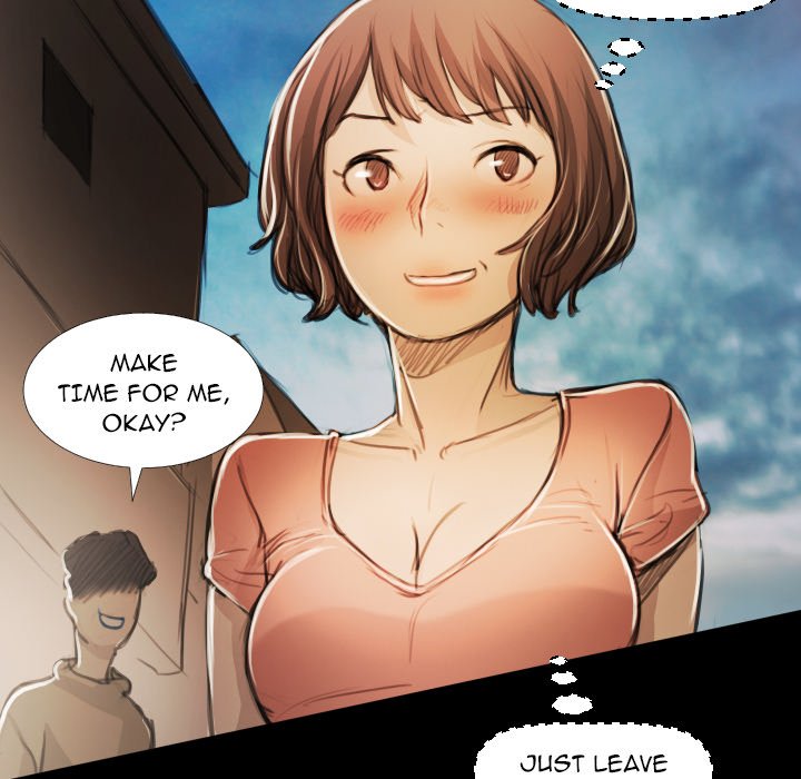 The Two Newcomers Chapter 17 Page 35