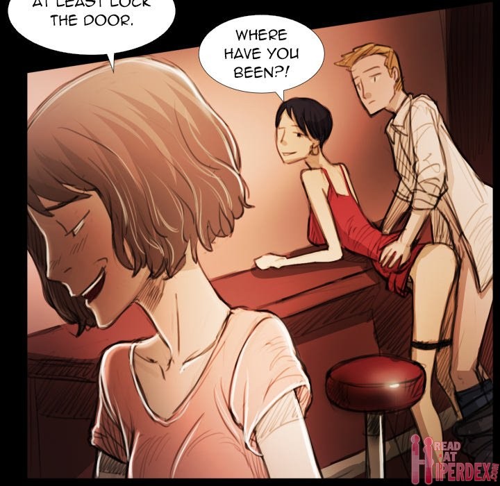 The Two Newcomers Chapter 17 Page 43