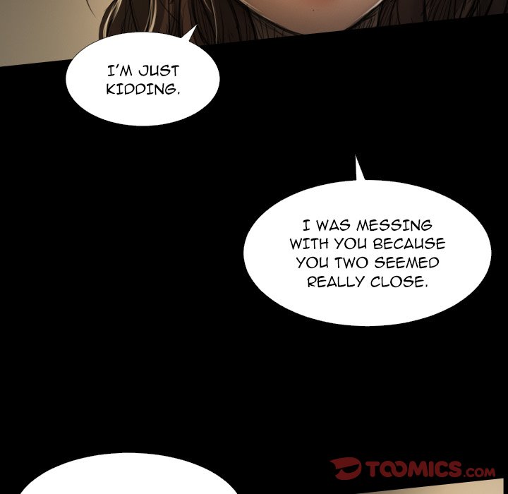 The Two Newcomers Chapter 17 Page 9