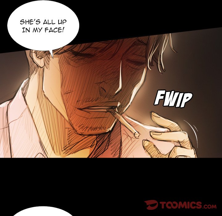 The Two Newcomers Chapter 17 Page 93