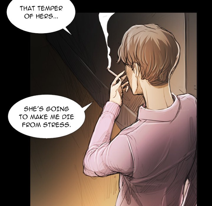 The Two Newcomers Chapter 17 Page 94