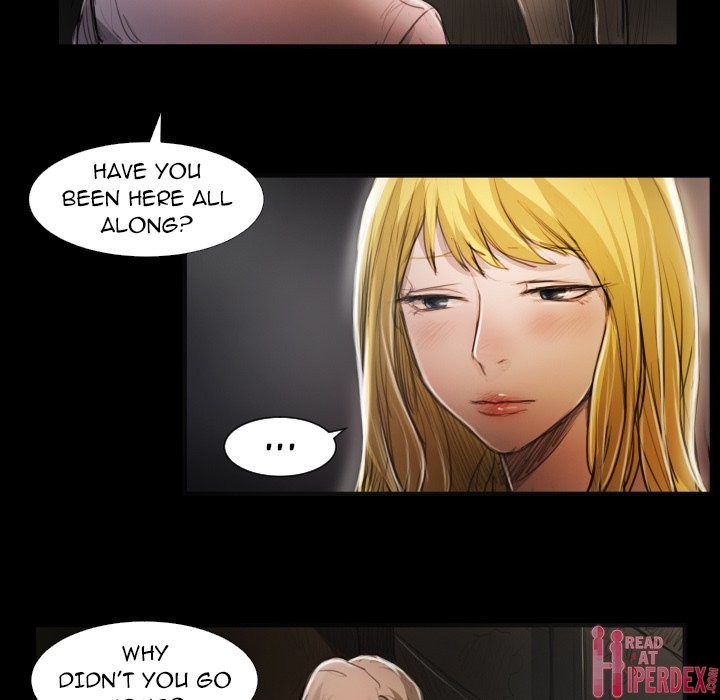 The Two Newcomers Chapter 17 Page 97