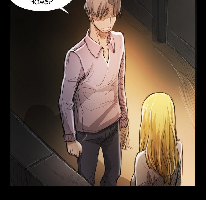 The Two Newcomers Chapter 17 Page 98