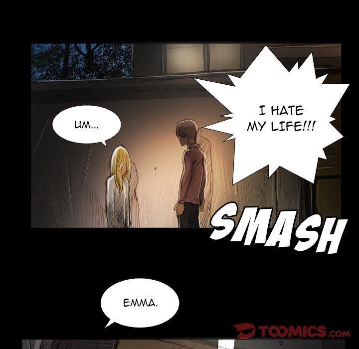 The Two Newcomers Chapter 17 Page 99