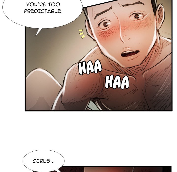The Two Newcomers Chapter 18 Page 28