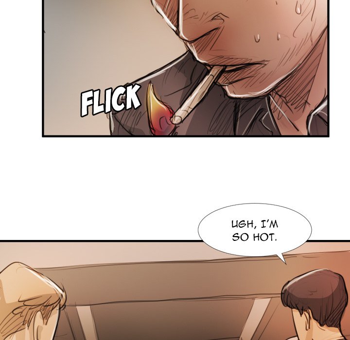 The Two Newcomers Chapter 18 Page 45