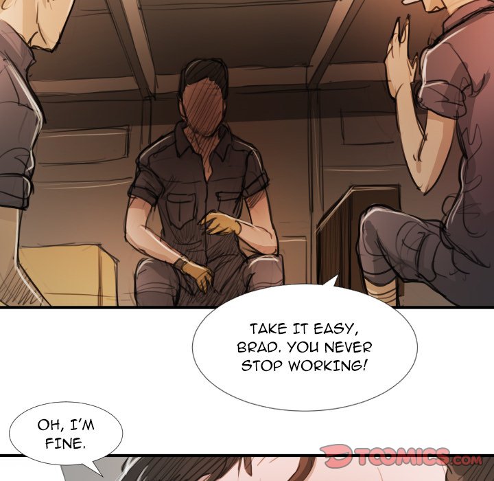 The Two Newcomers Chapter 18 Page 46