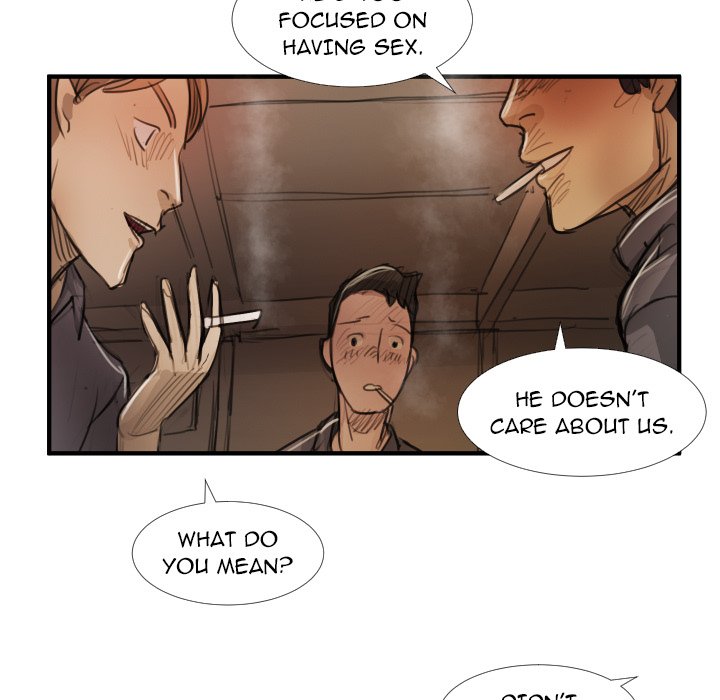 The Two Newcomers Chapter 18 Page 48