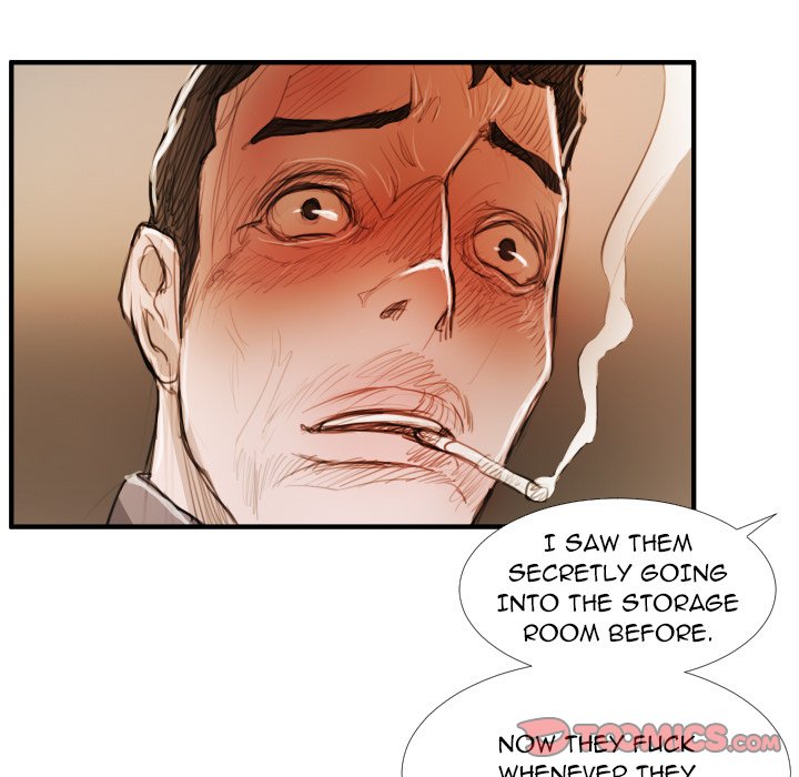 The Two Newcomers Chapter 18 Page 50