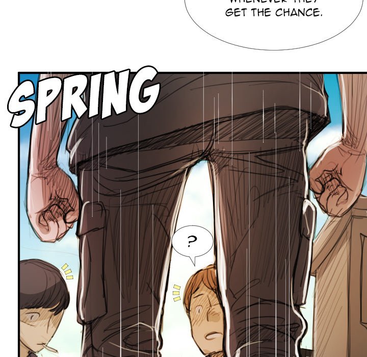 The Two Newcomers Chapter 18 Page 51