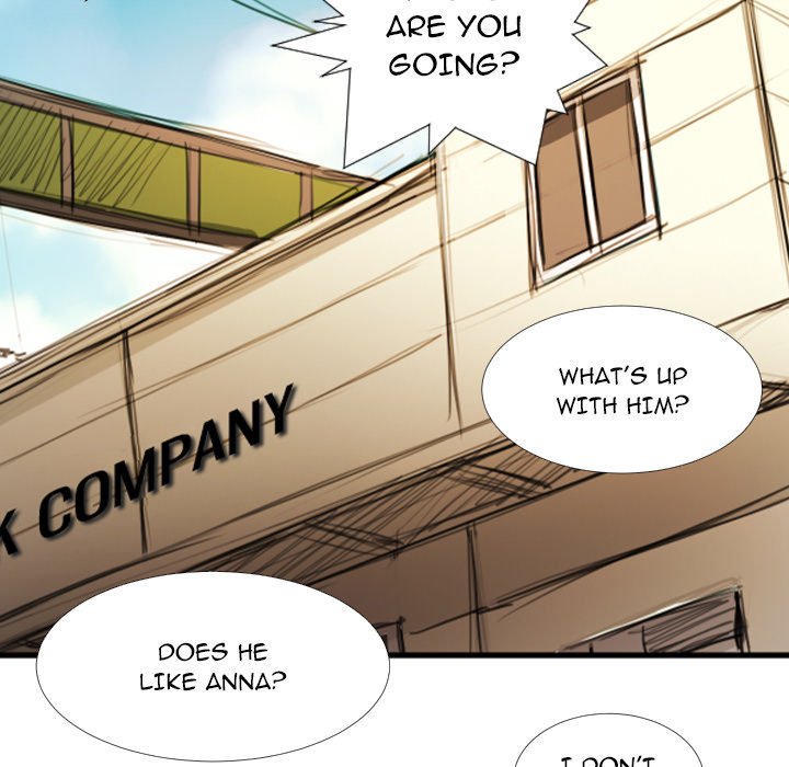 The Two Newcomers Chapter 18 Page 53