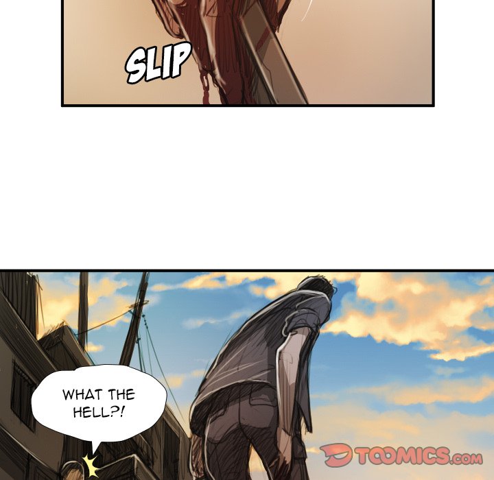 The Two Newcomers Chapter 18 Page 74