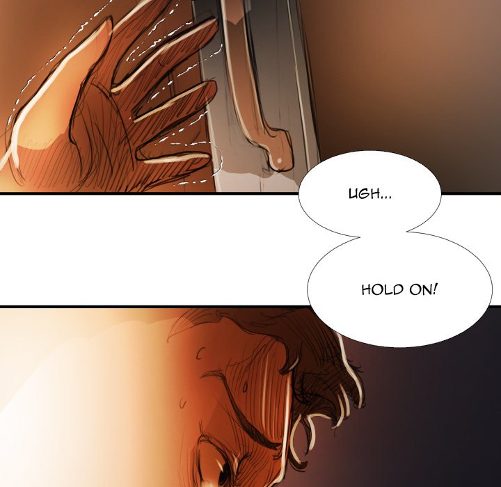 The Two Newcomers Chapter 18 Page 99