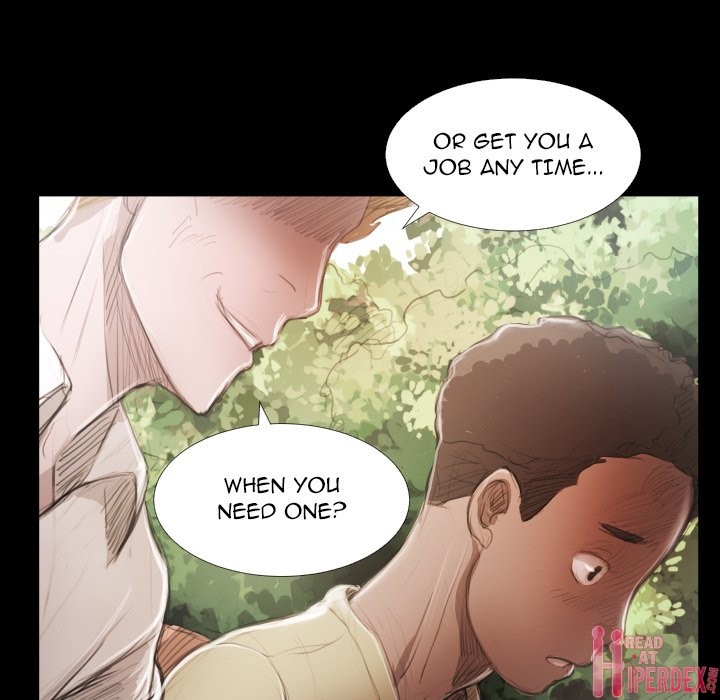 The Two Newcomers Chapter 19 Page 12