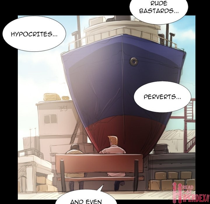 The Two Newcomers Chapter 19 Page 17