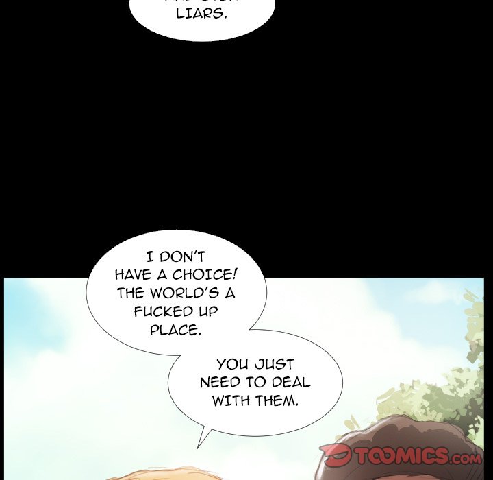 The Two Newcomers Chapter 19 Page 18