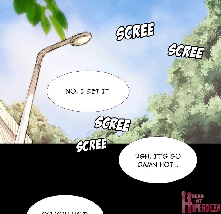 The Two Newcomers Chapter 19 Page 28